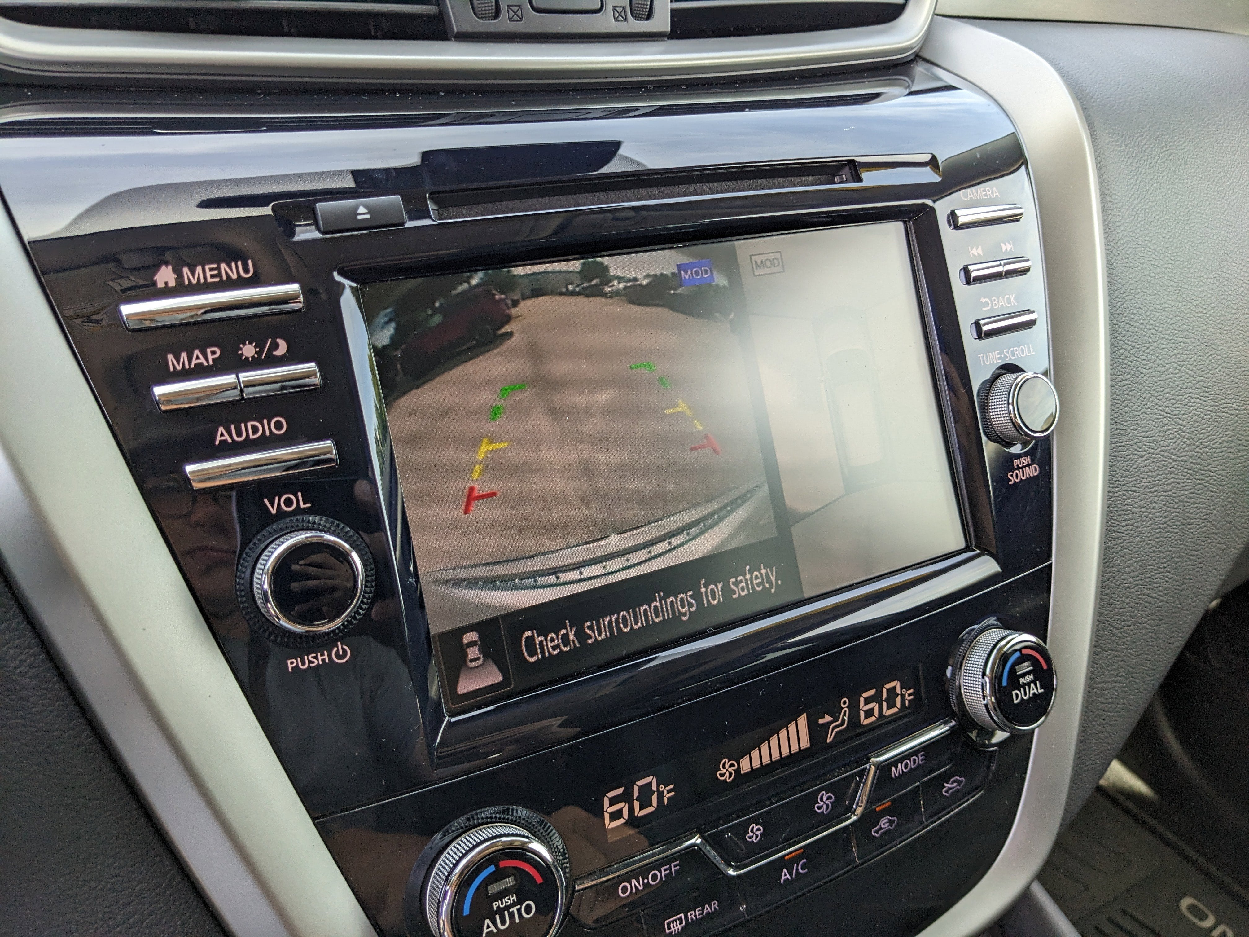2021 Nissan Murano SL