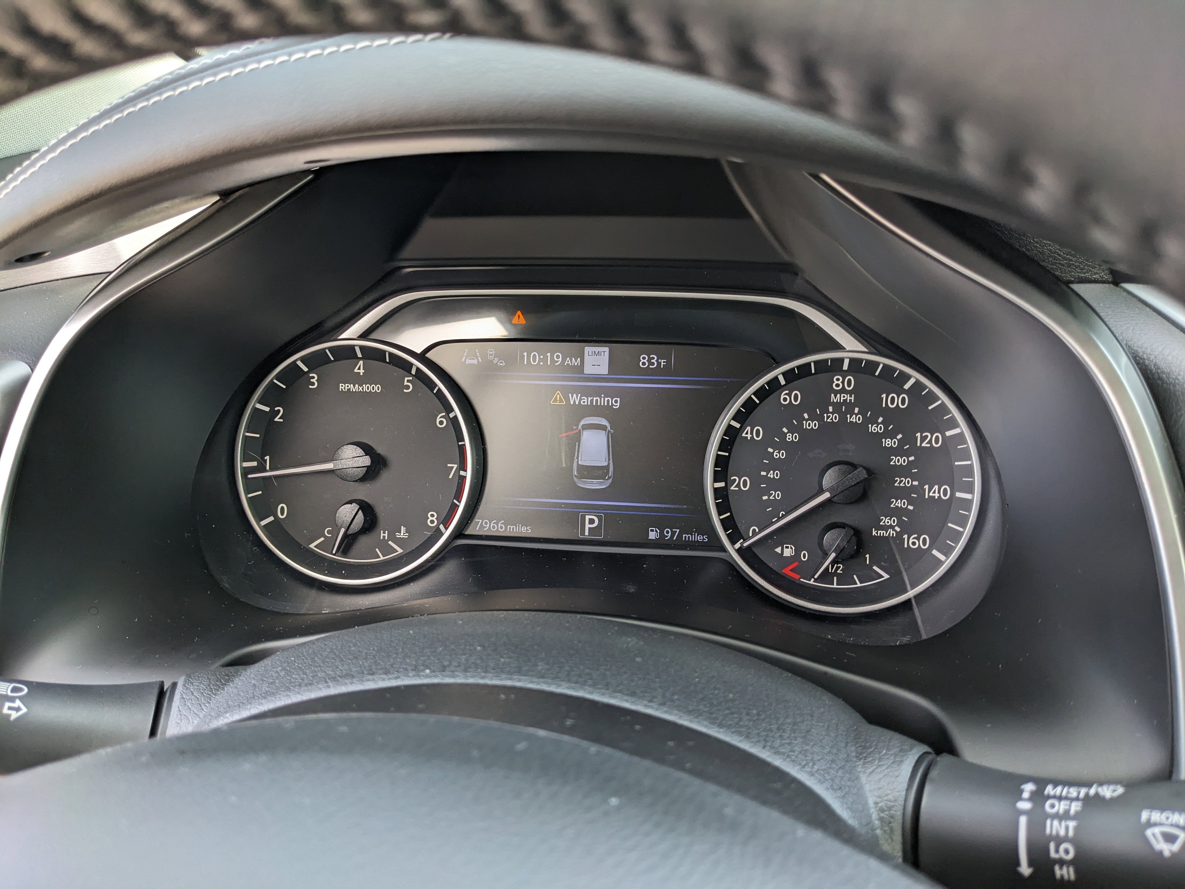 2021 Nissan Murano SL