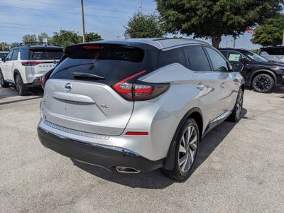 2021 Nissan Murano SL