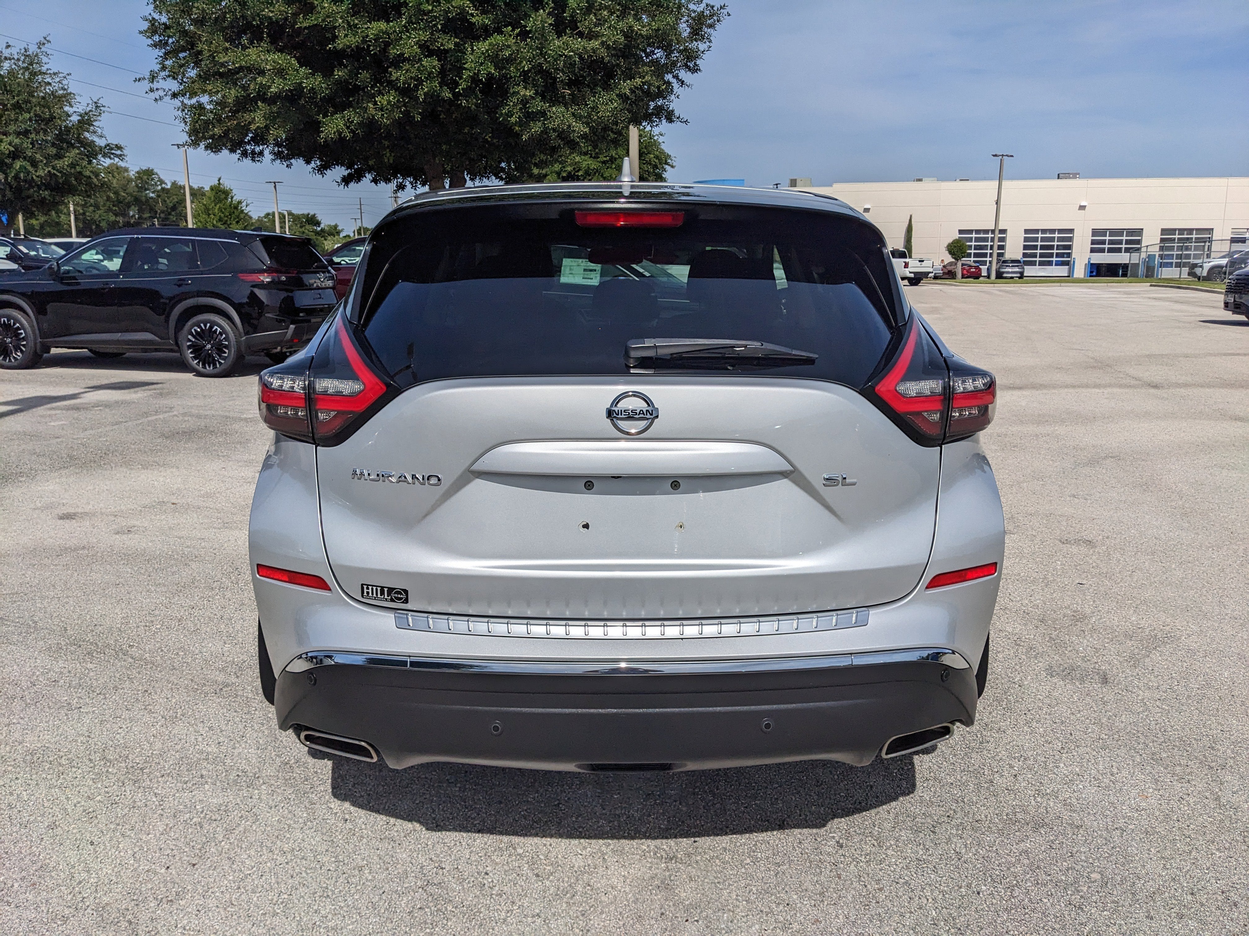 2021 Nissan Murano SL