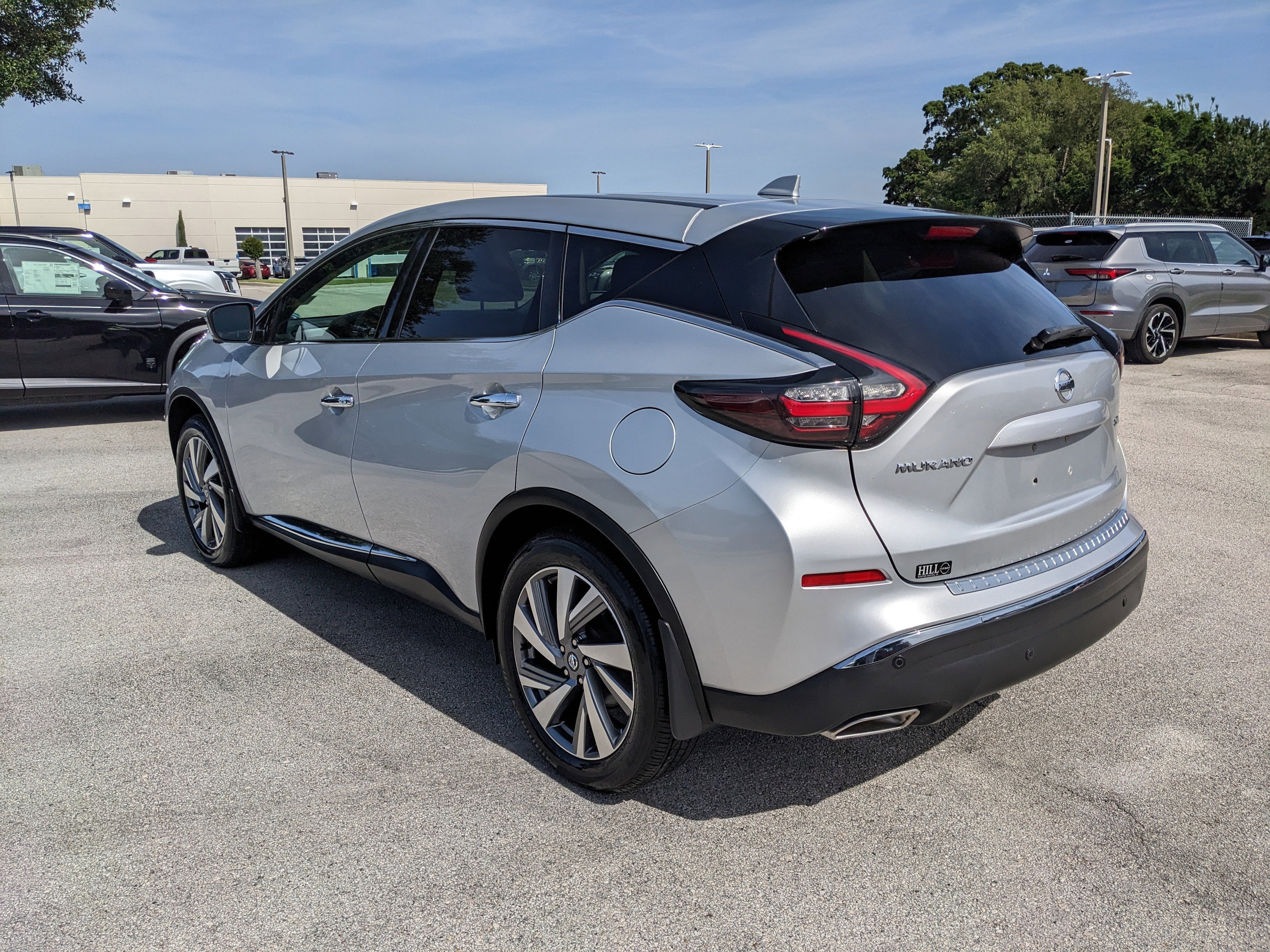 2021 Nissan Murano SL