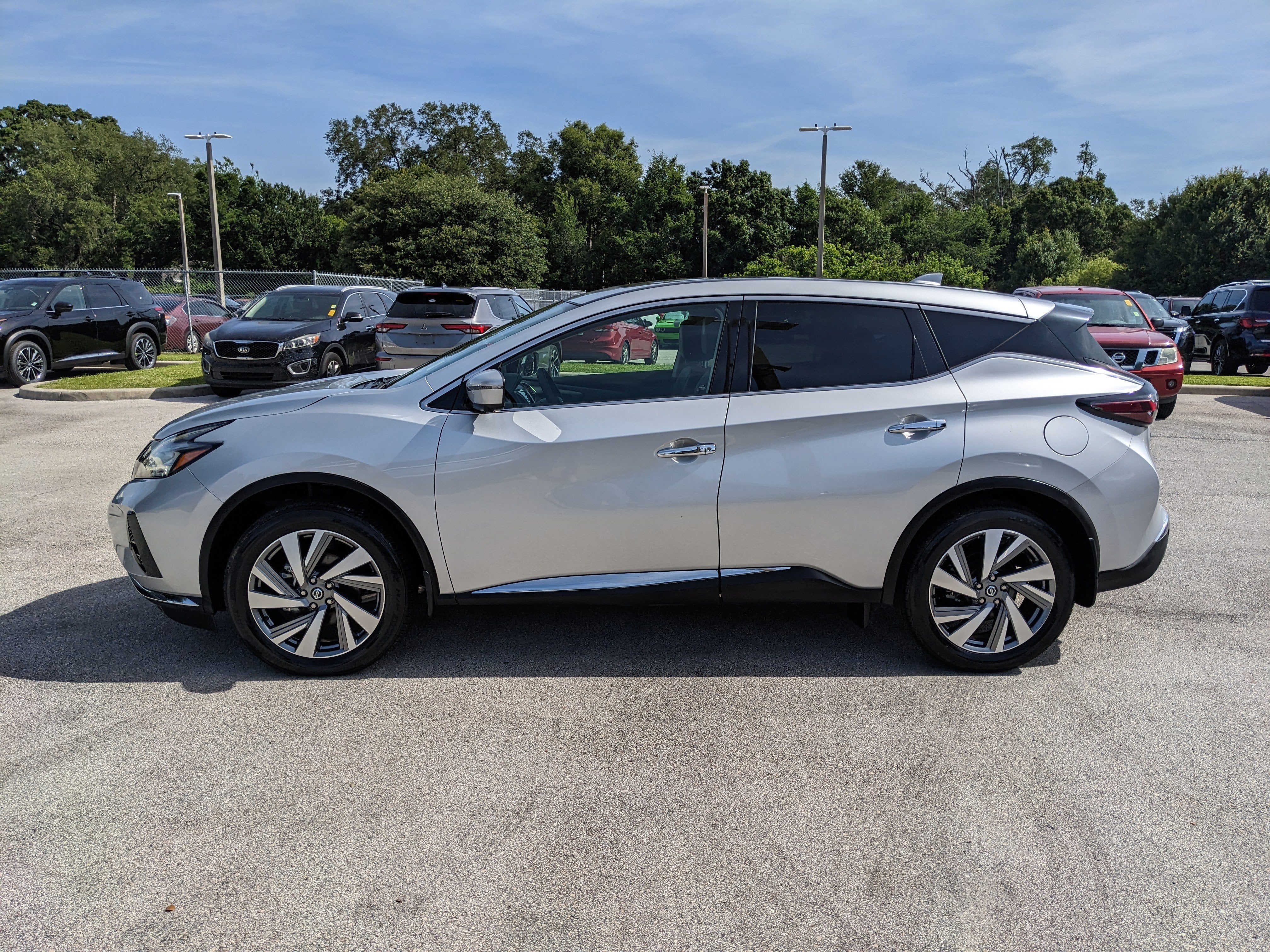 2021 Nissan Murano SL