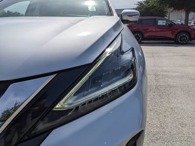 2021 Nissan Murano SL