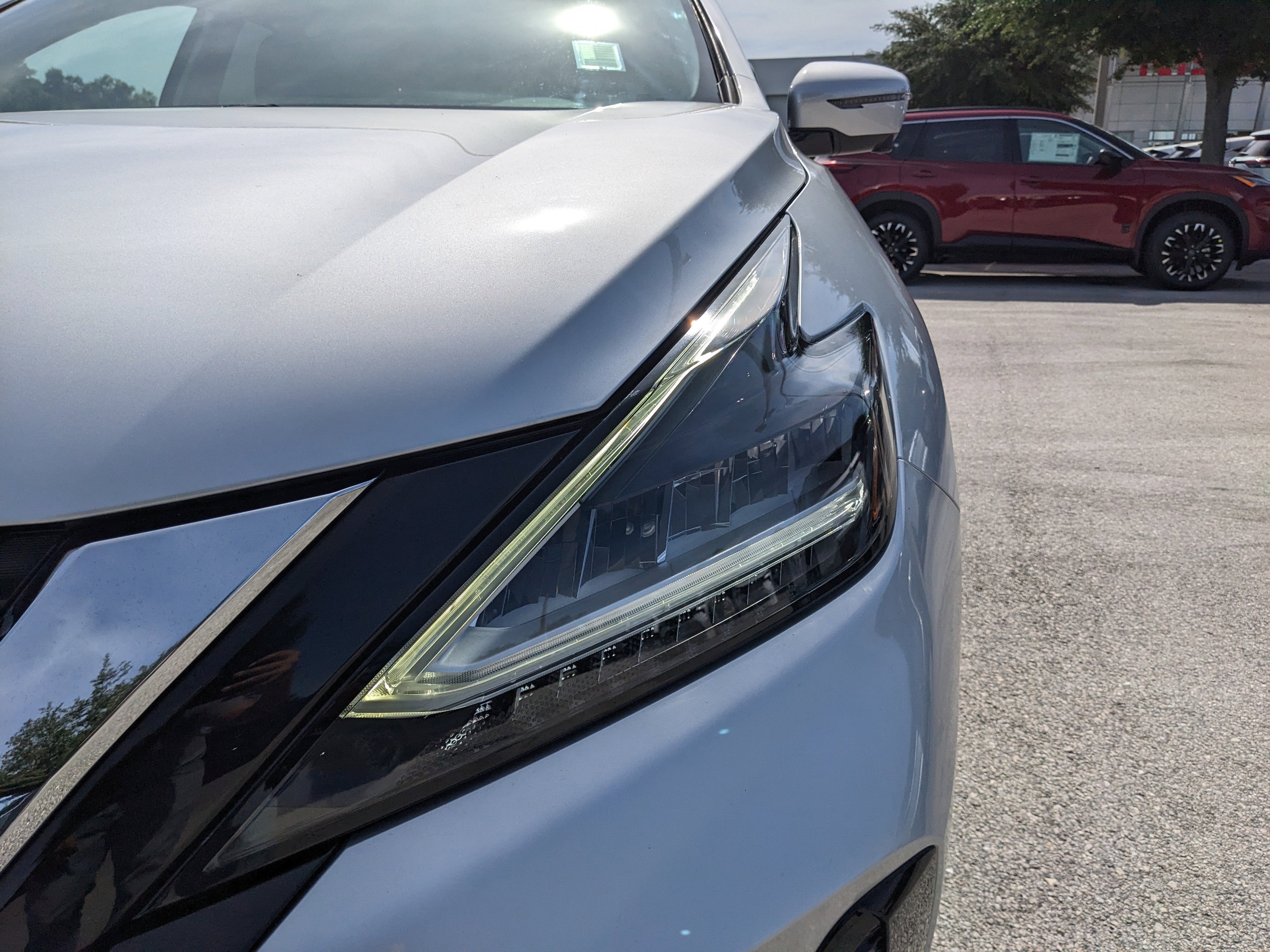 2021 Nissan Murano SL
