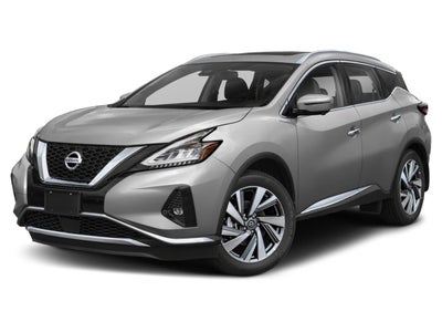 2021 Nissan Murano SL