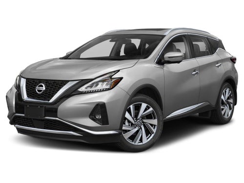 2021 Nissan Murano SL