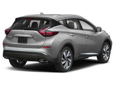 2021 Nissan Murano SL