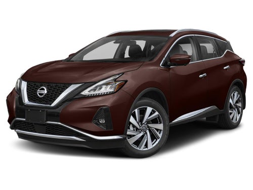 2021 Nissan Murano SL