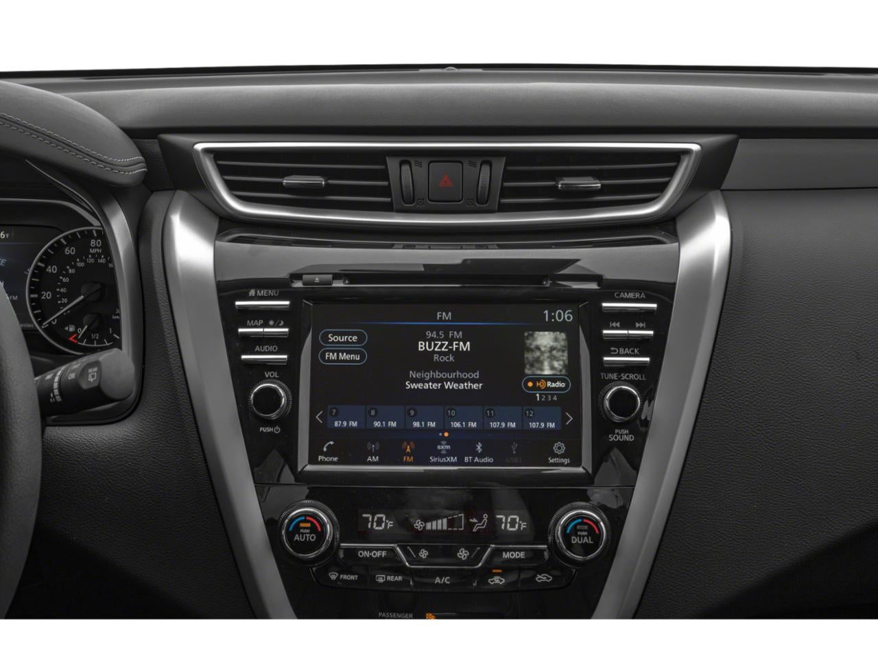 2021 Nissan Murano SL