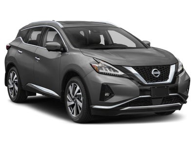 2021 Nissan Murano SL