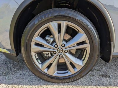 2021 Nissan Murano Platinum