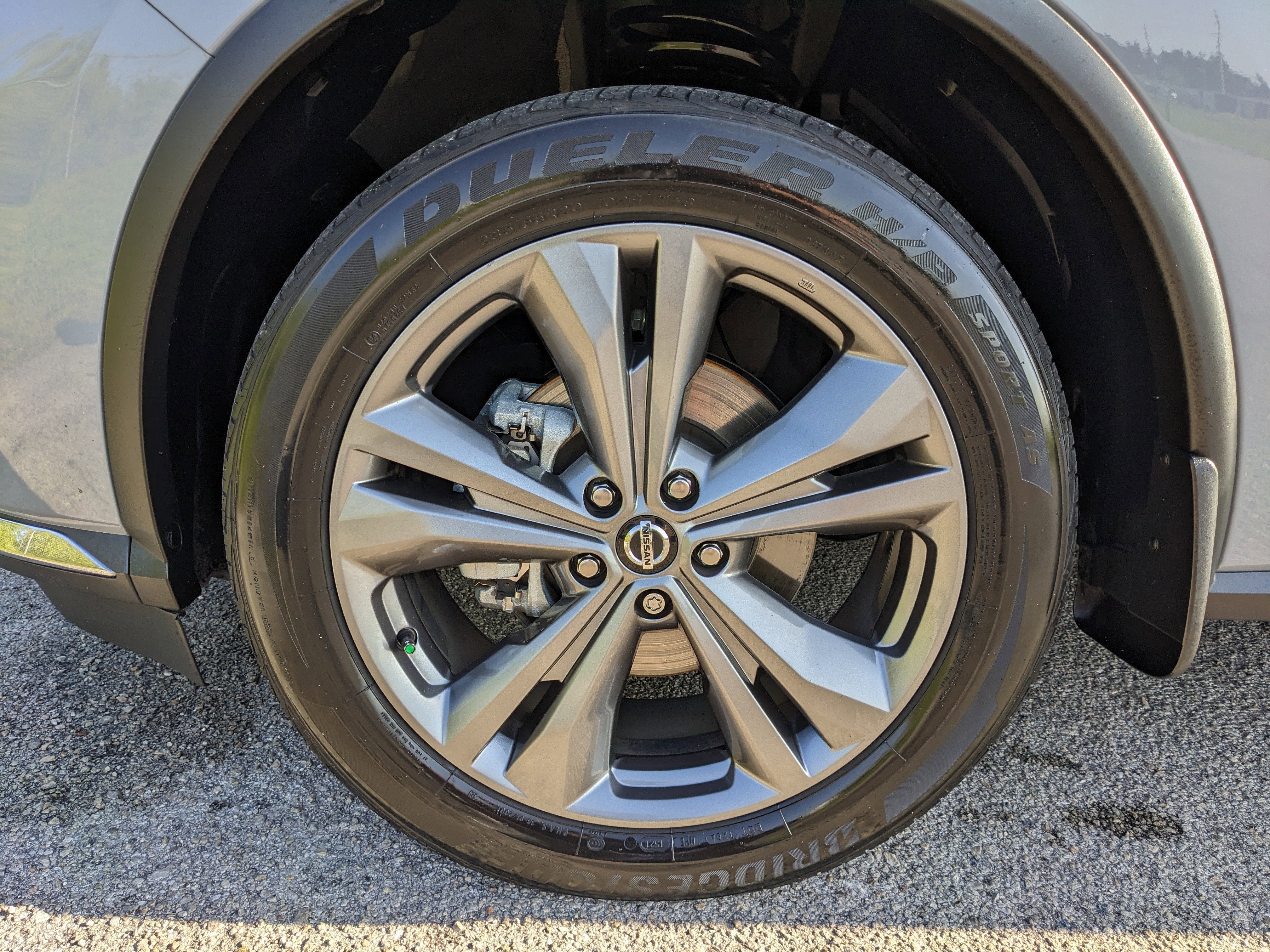 2021 Nissan Murano Platinum