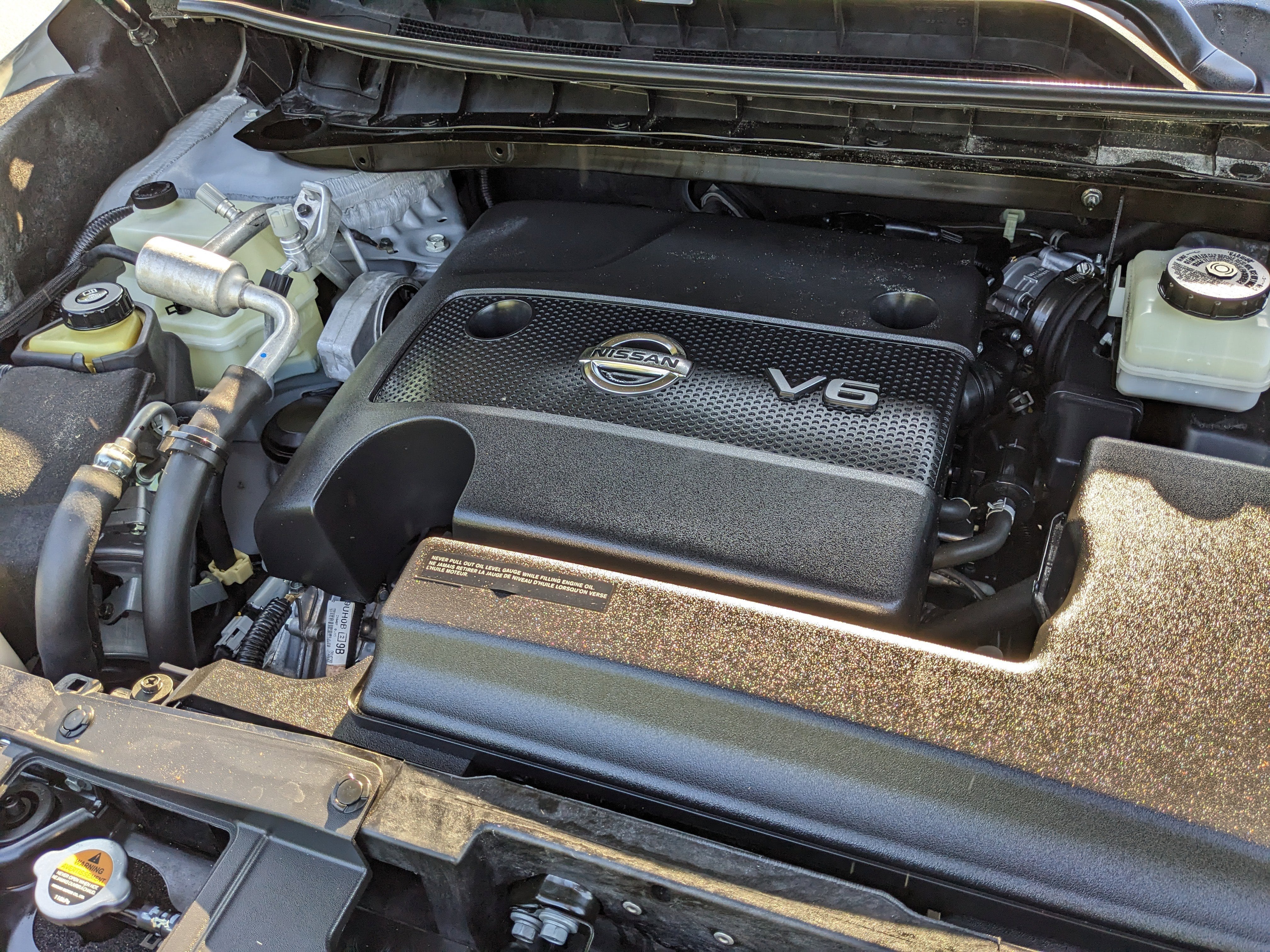 2021 Nissan Murano Platinum
