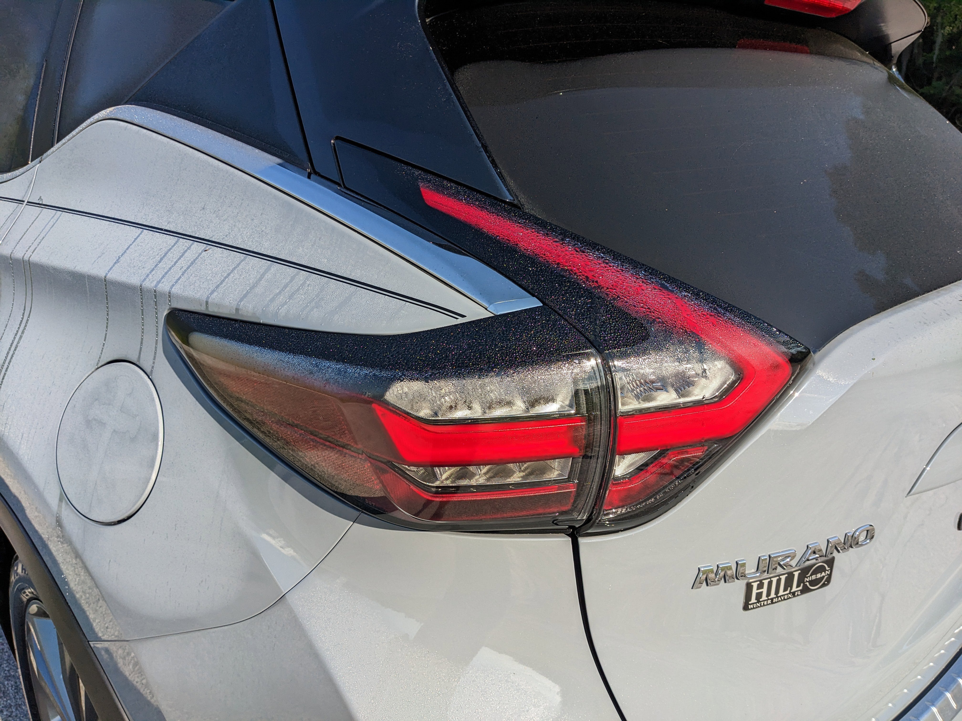 2021 Nissan Murano Platinum