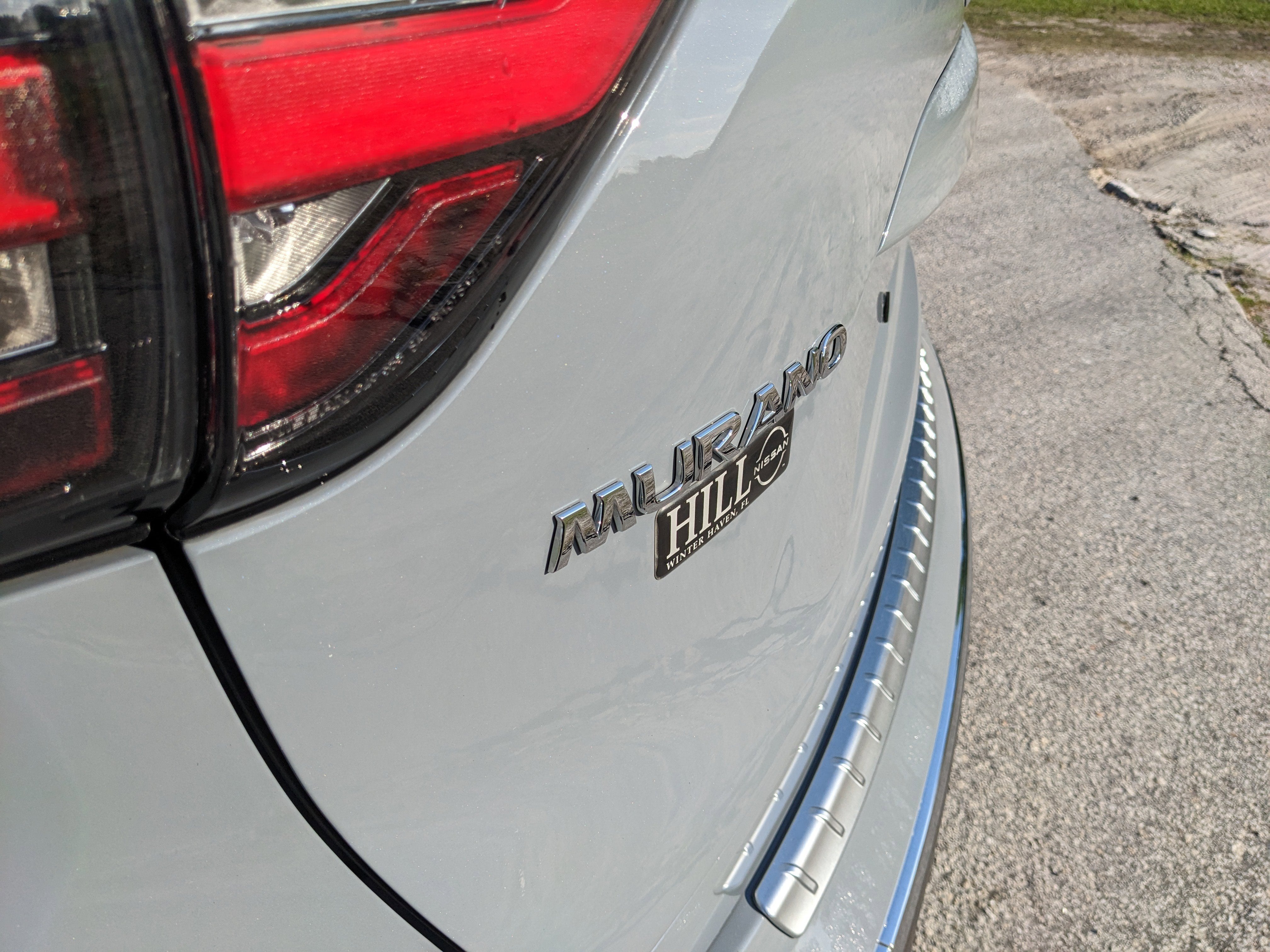 2021 Nissan Murano Platinum