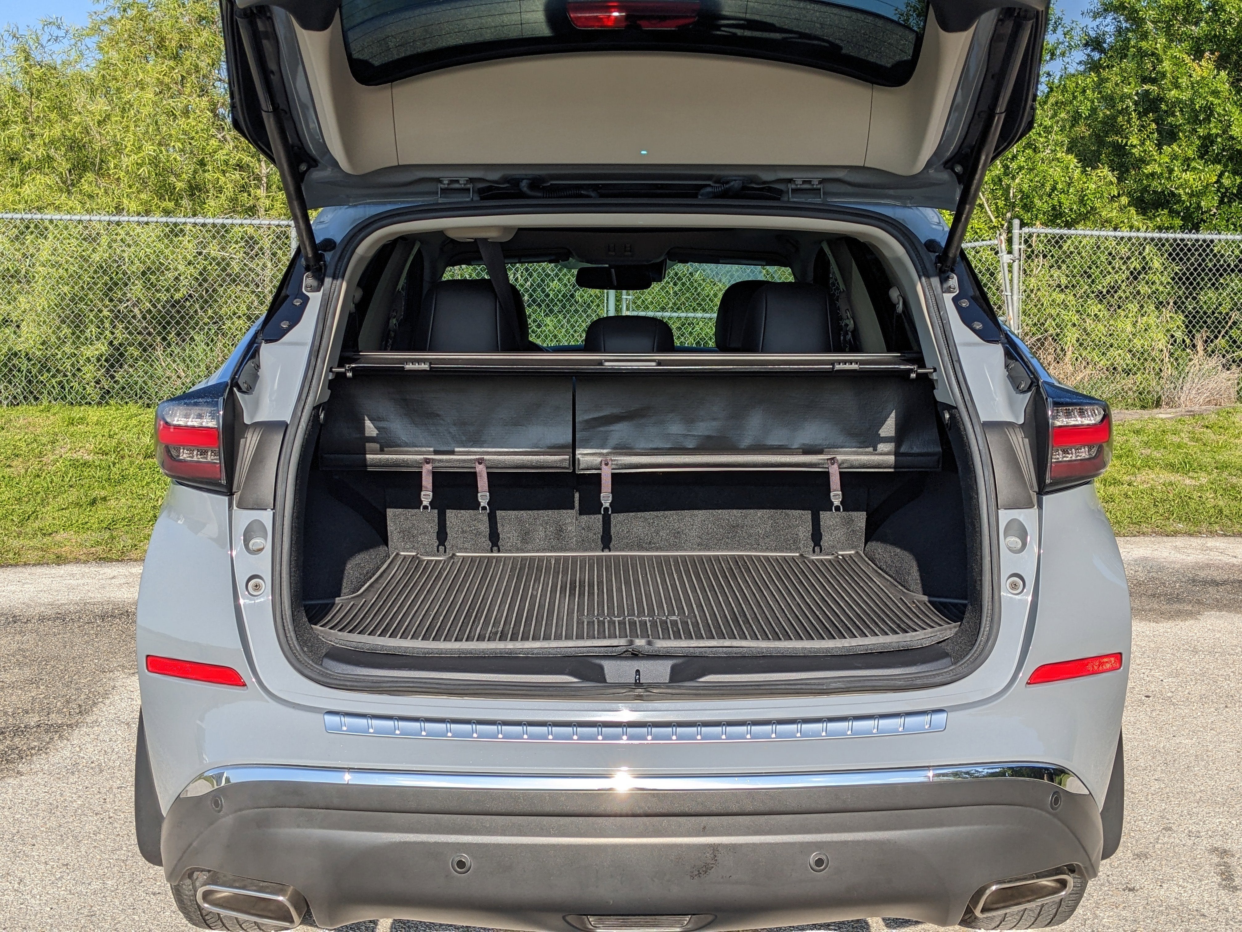 2021 Nissan Murano Platinum