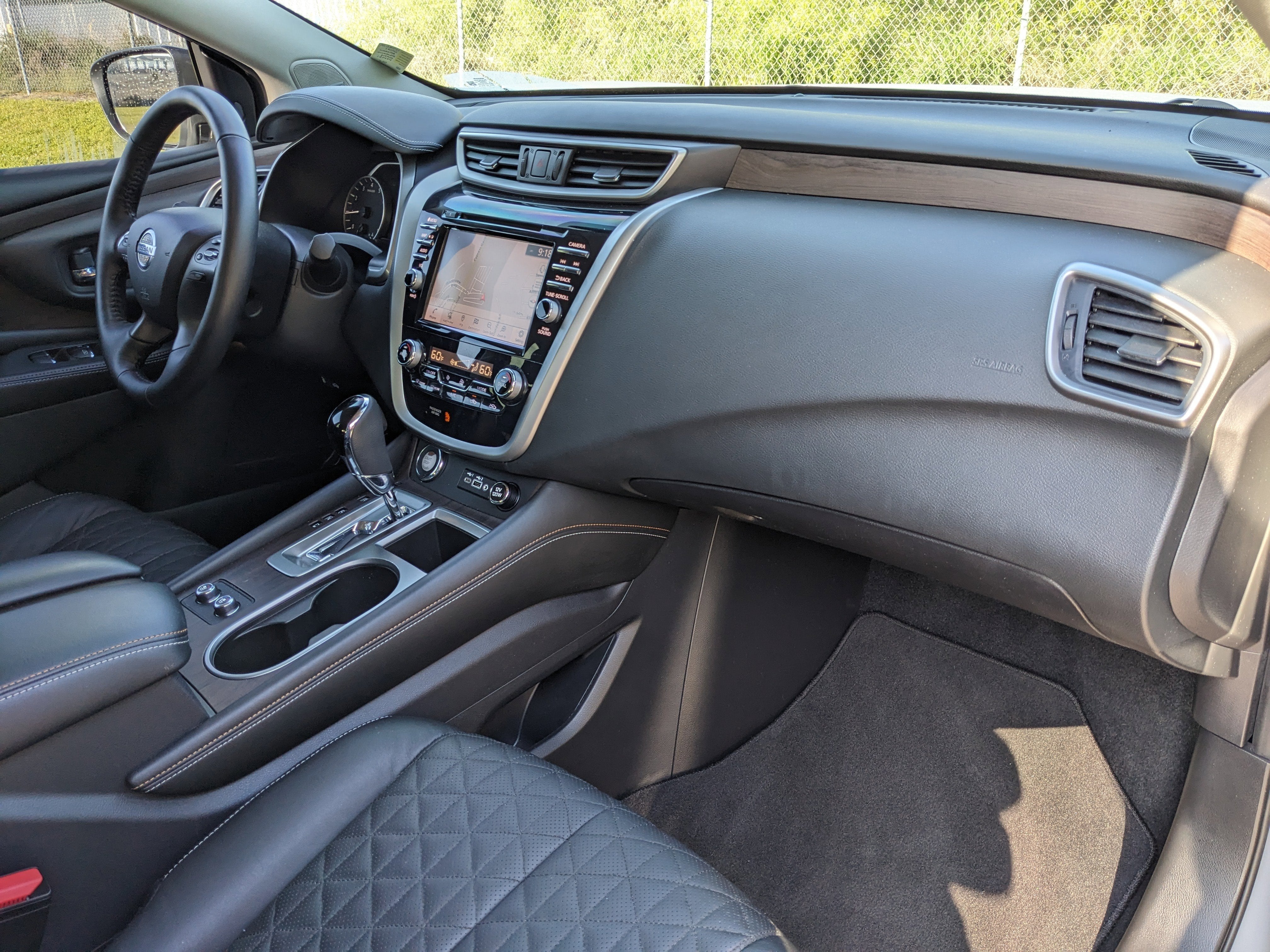 2021 Nissan Murano Platinum