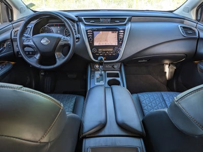 2021 Nissan Murano Platinum