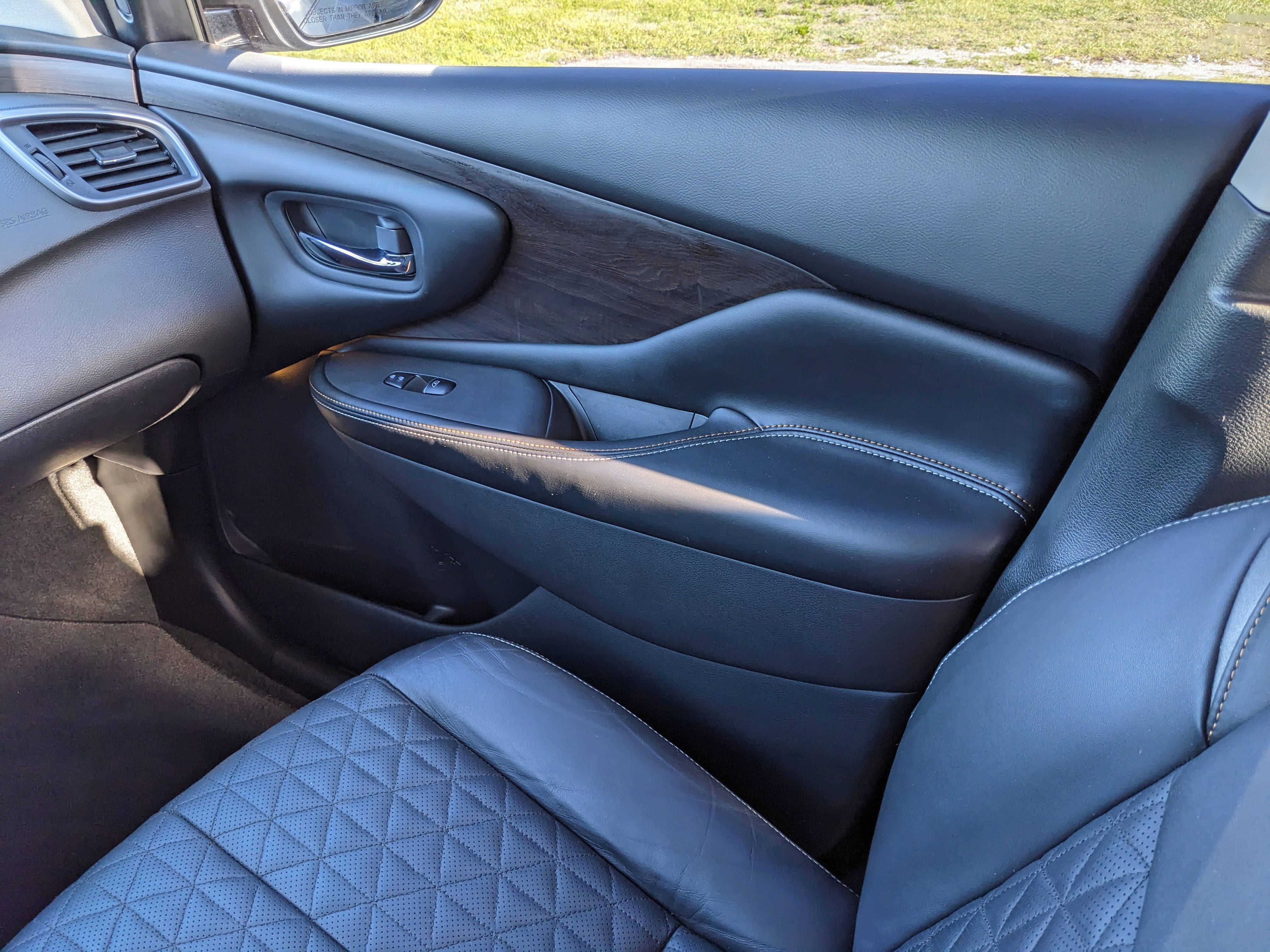 2021 Nissan Murano Platinum