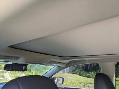 2021 Nissan Murano Platinum