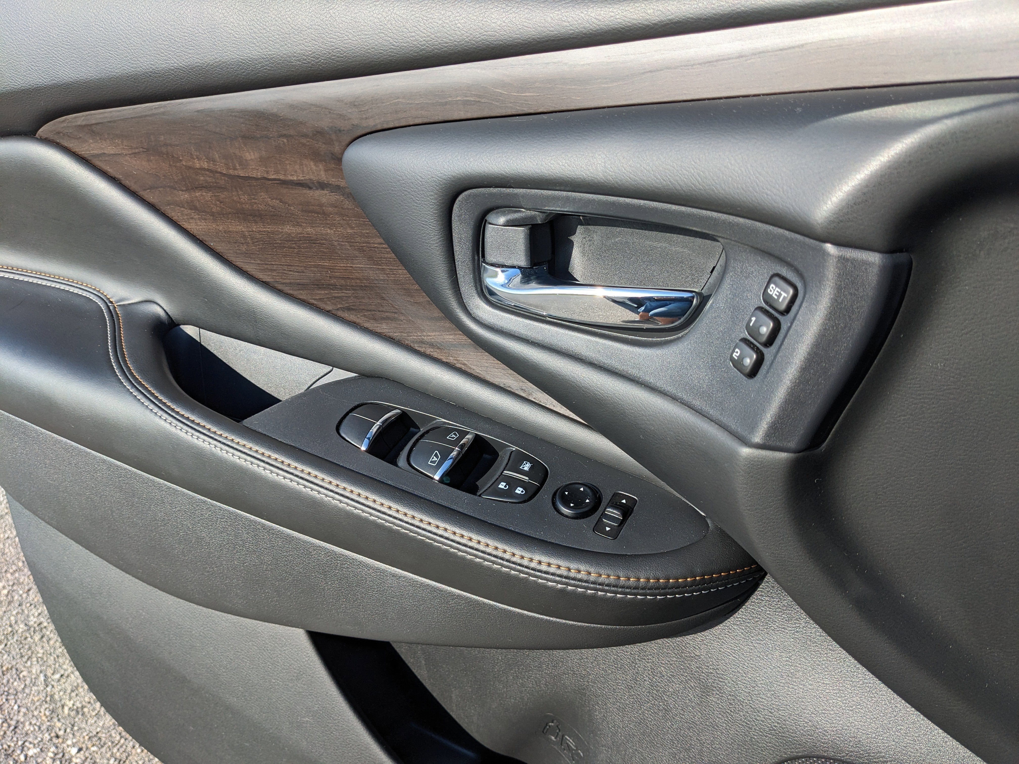 2021 Nissan Murano Platinum