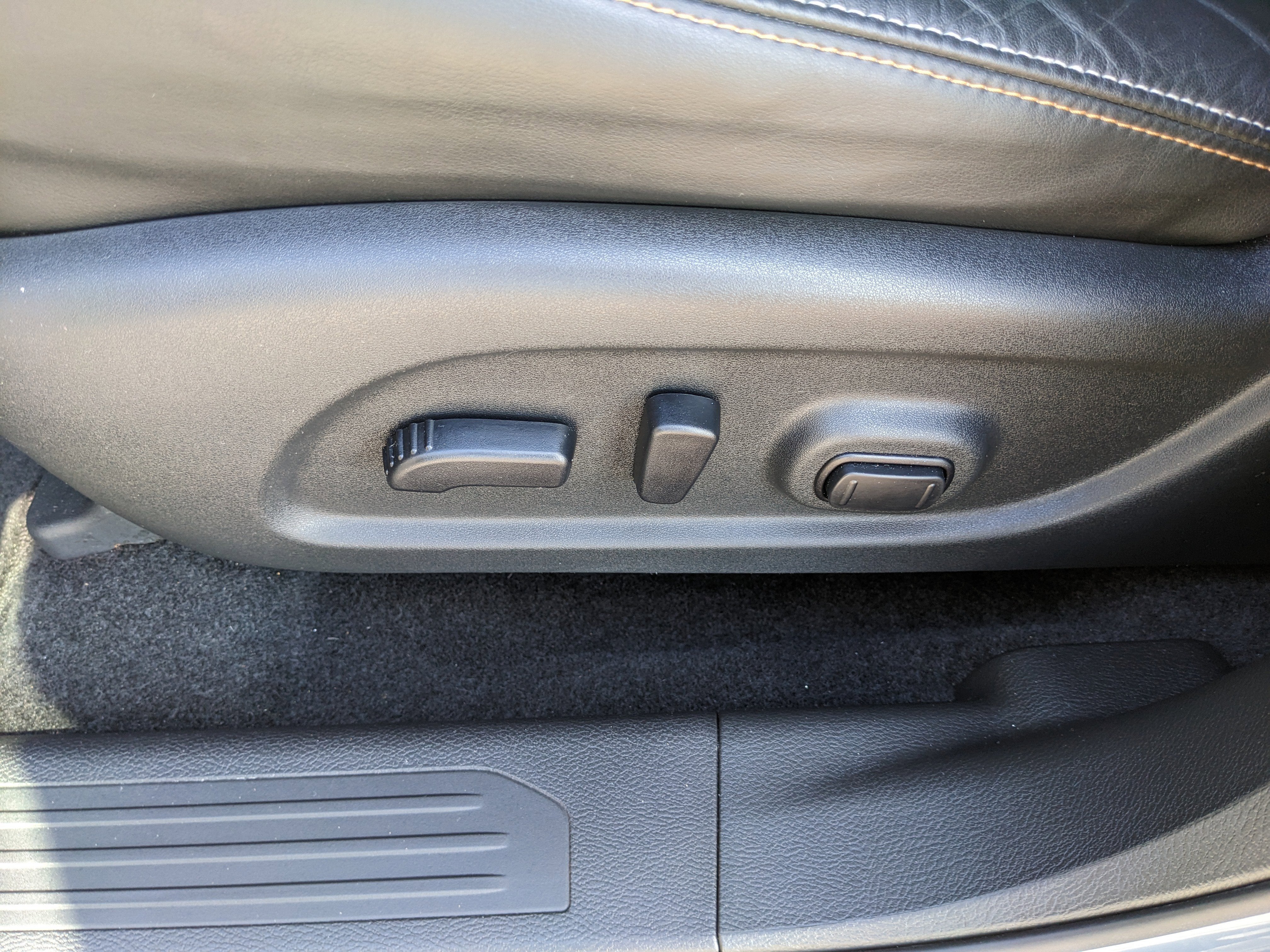 2021 Nissan Murano Platinum