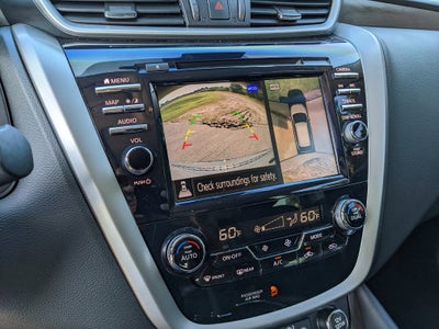2021 Nissan Murano Platinum