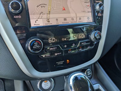 2021 Nissan Murano Platinum