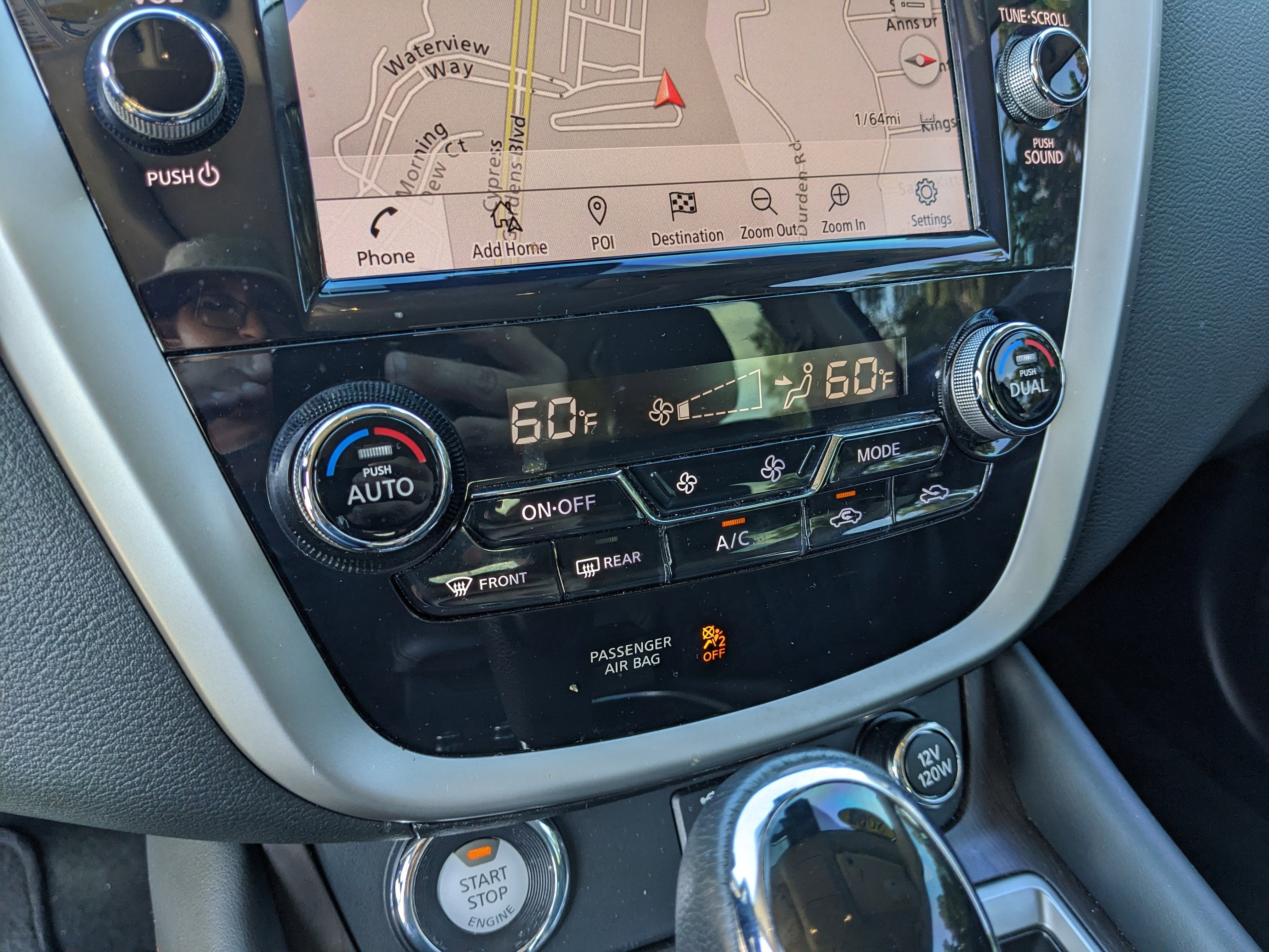 2021 Nissan Murano Platinum