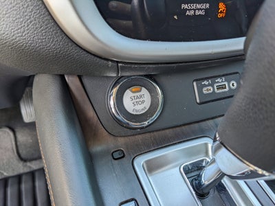 2021 Nissan Murano Platinum