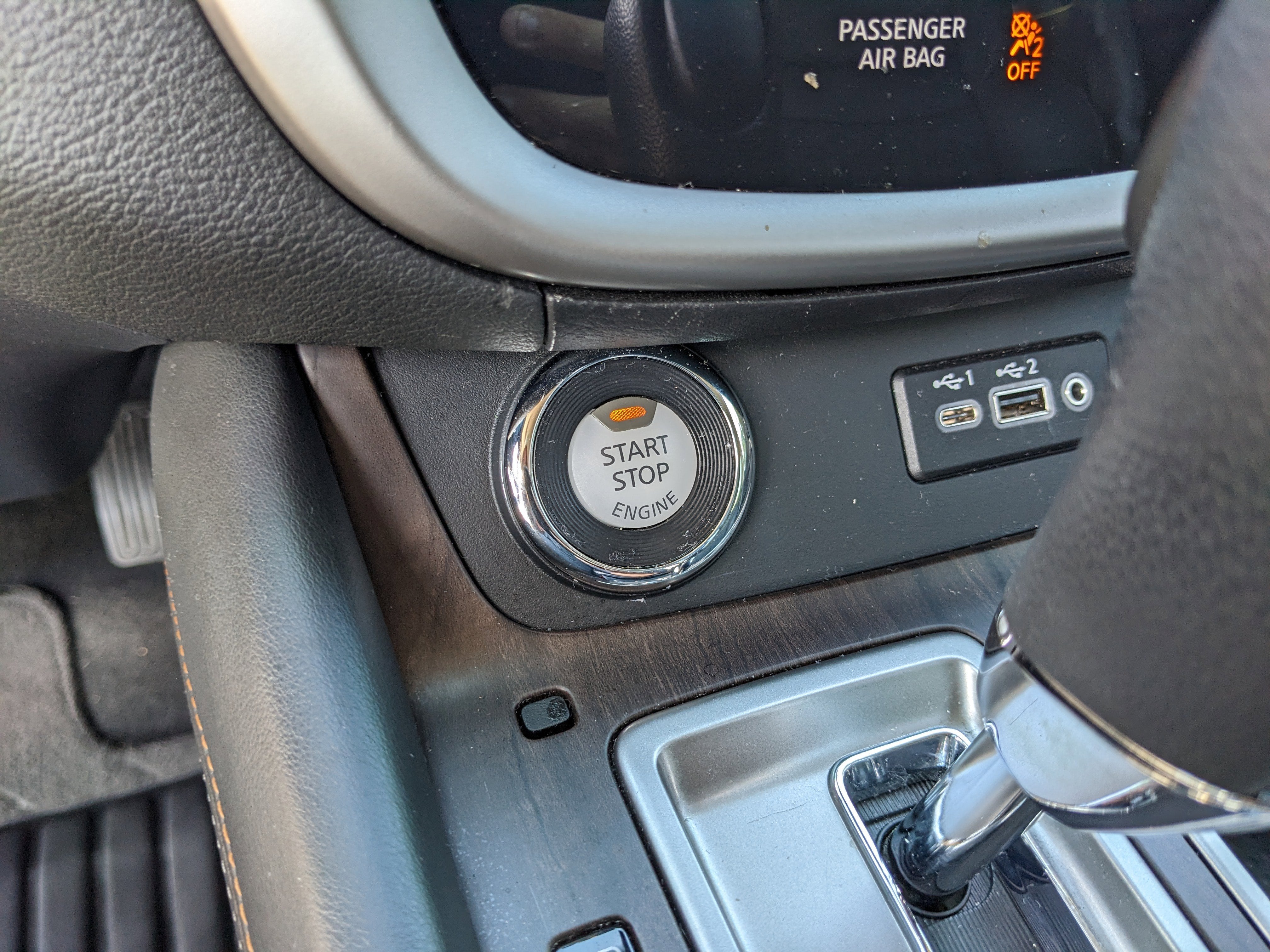 2021 Nissan Murano Platinum