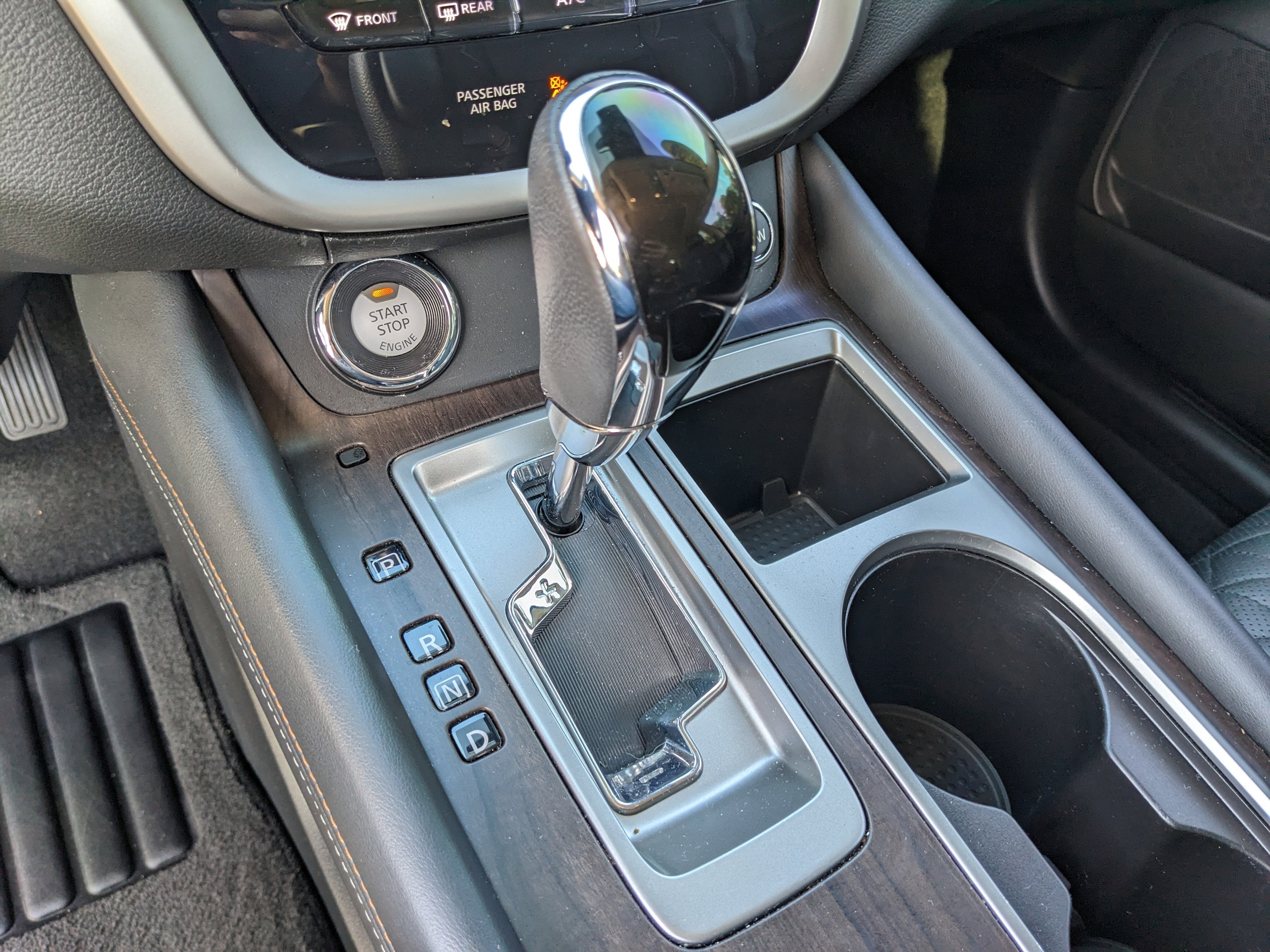 2021 Nissan Murano Platinum