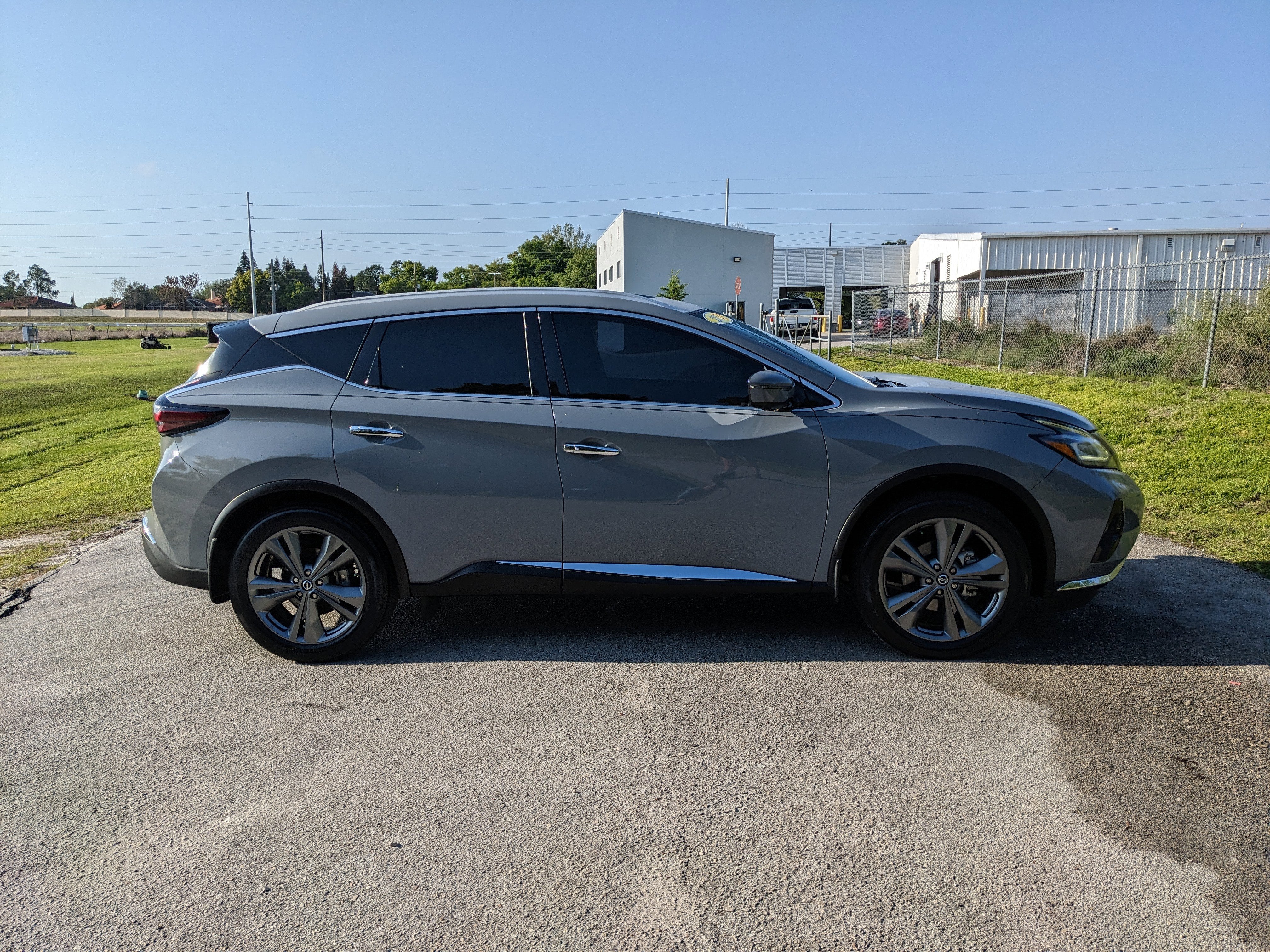 2021 Nissan Murano Platinum