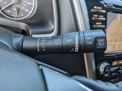 2021 Nissan Murano Platinum