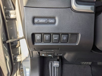 2021 Nissan Murano Platinum