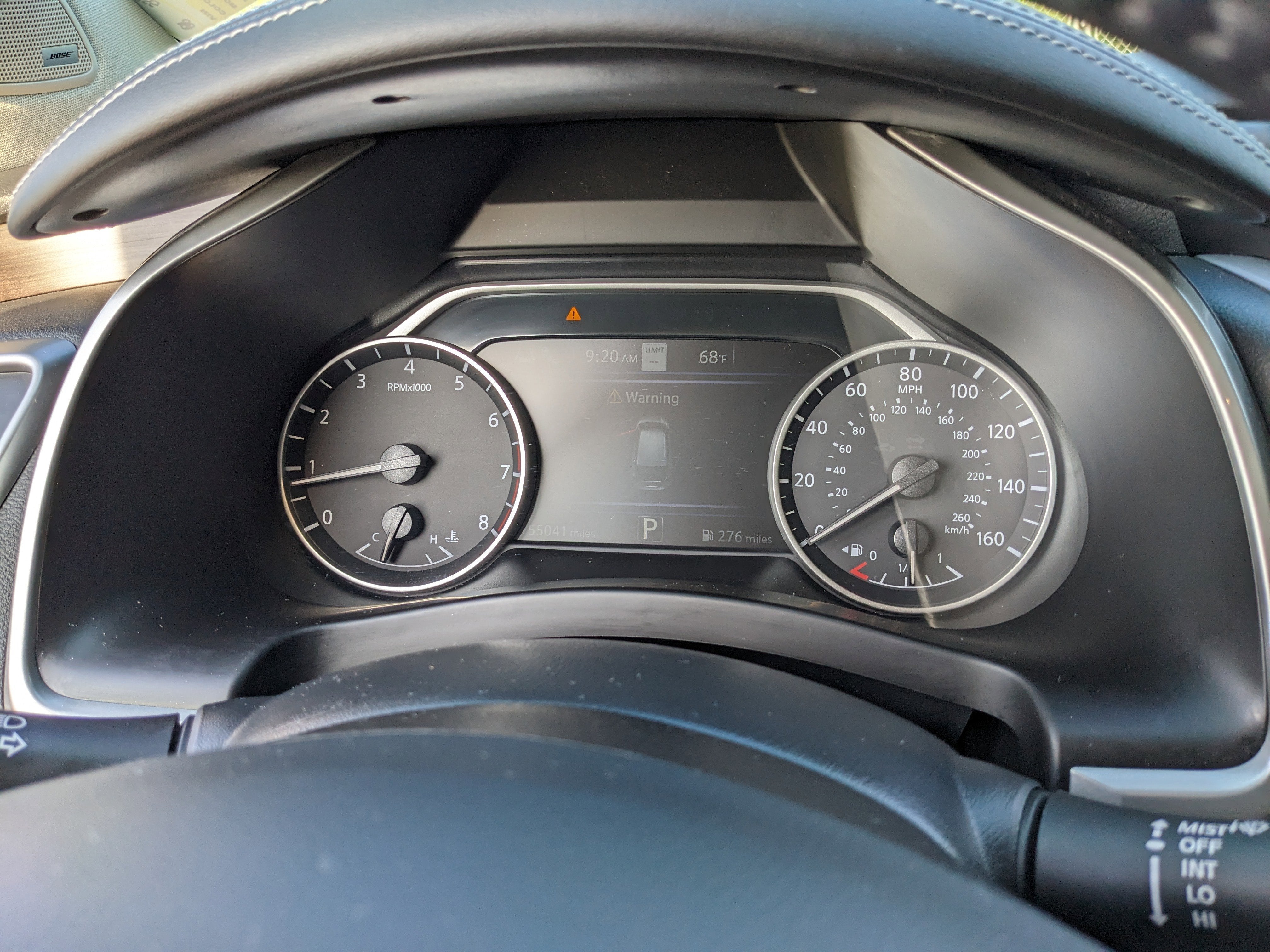 2021 Nissan Murano Platinum