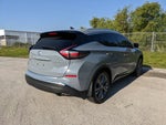 2021 Nissan Murano Platinum