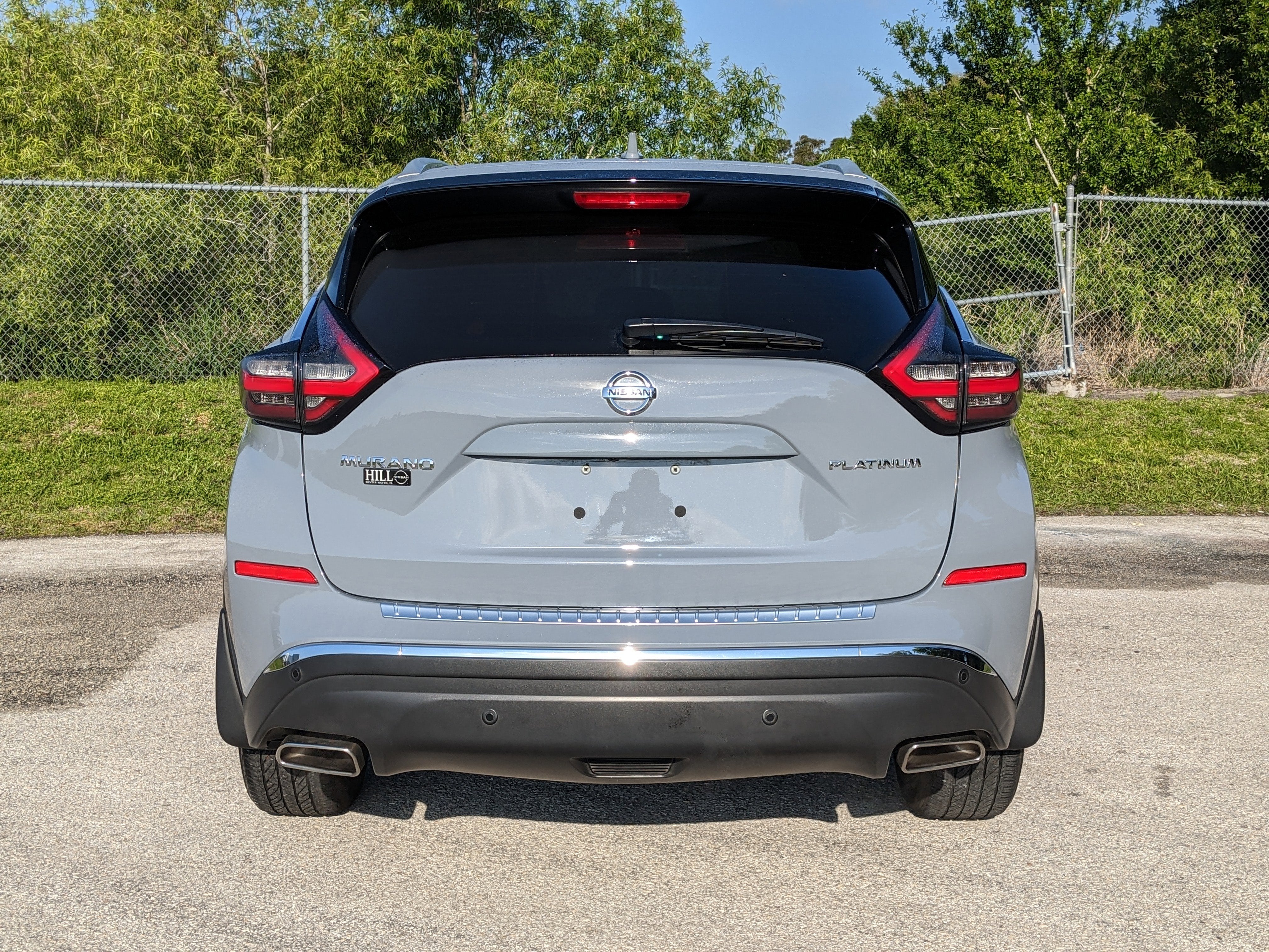 2021 Nissan Murano Platinum