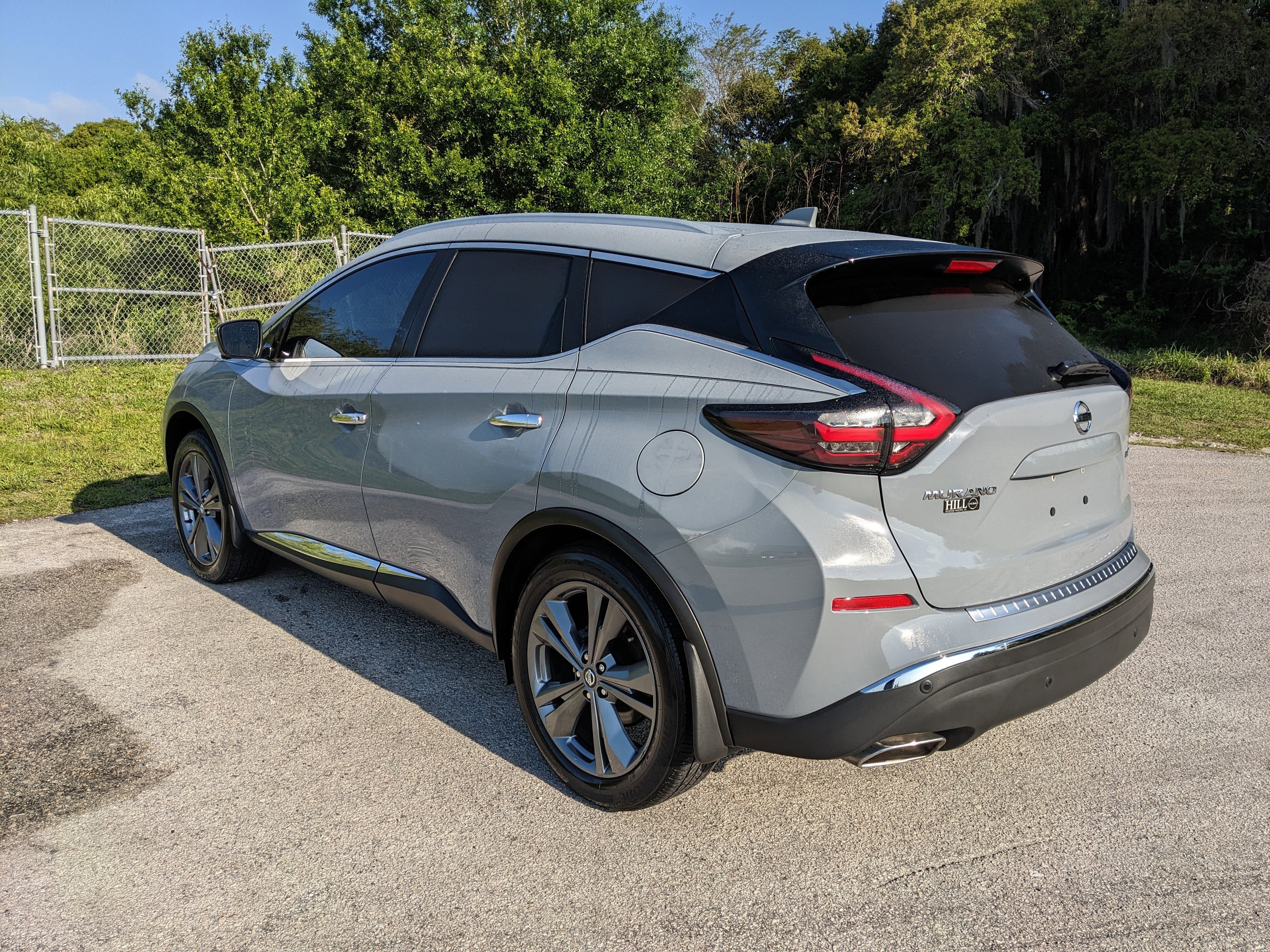 2021 Nissan Murano Platinum