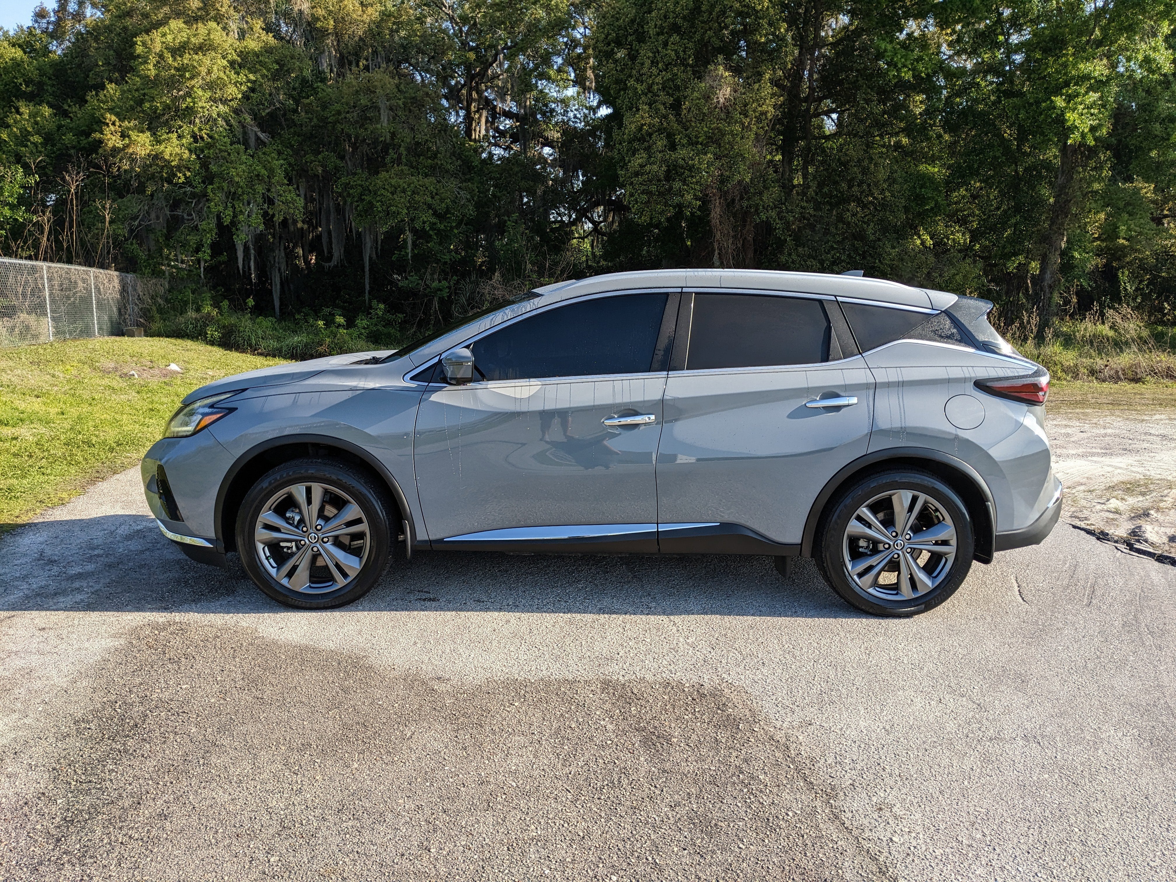 2021 Nissan Murano Platinum