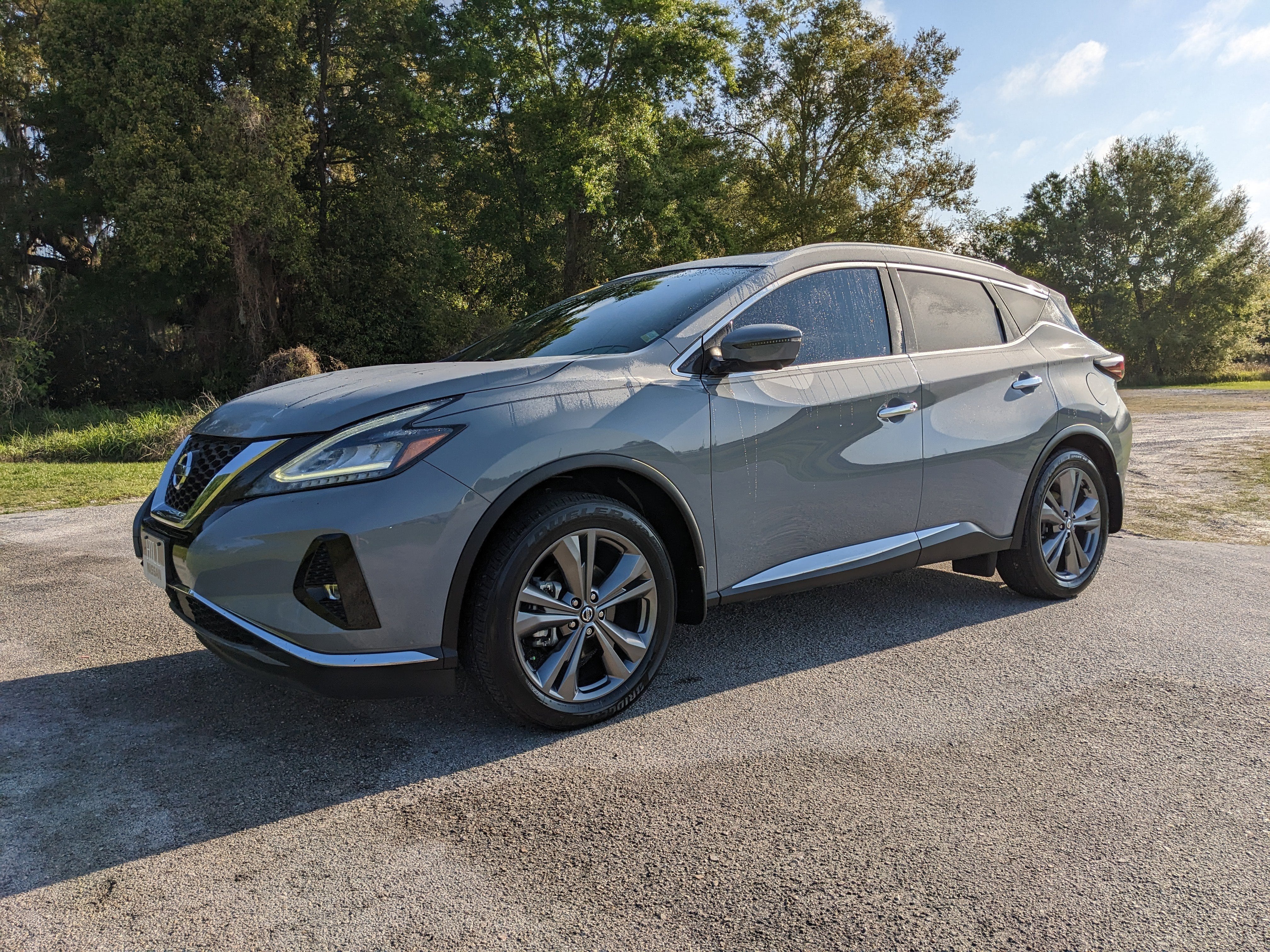 2021 Nissan Murano Platinum
