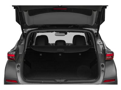 2021 Nissan Murano Platinum