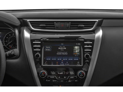 2021 Nissan Murano Platinum