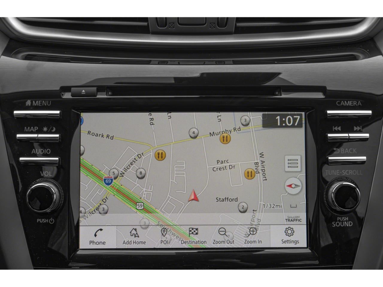 2021 Nissan Murano Platinum