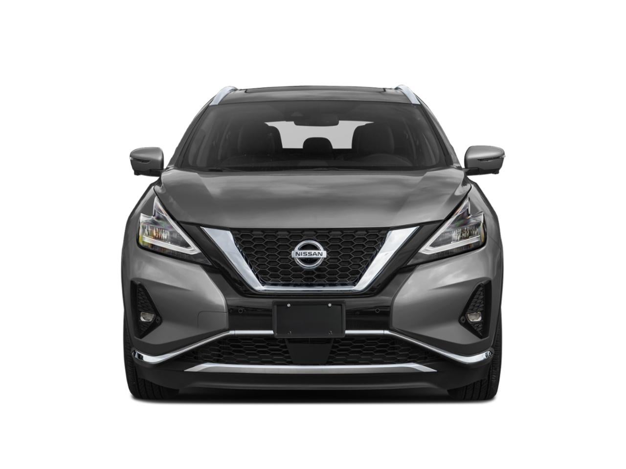2021 Nissan Murano Platinum