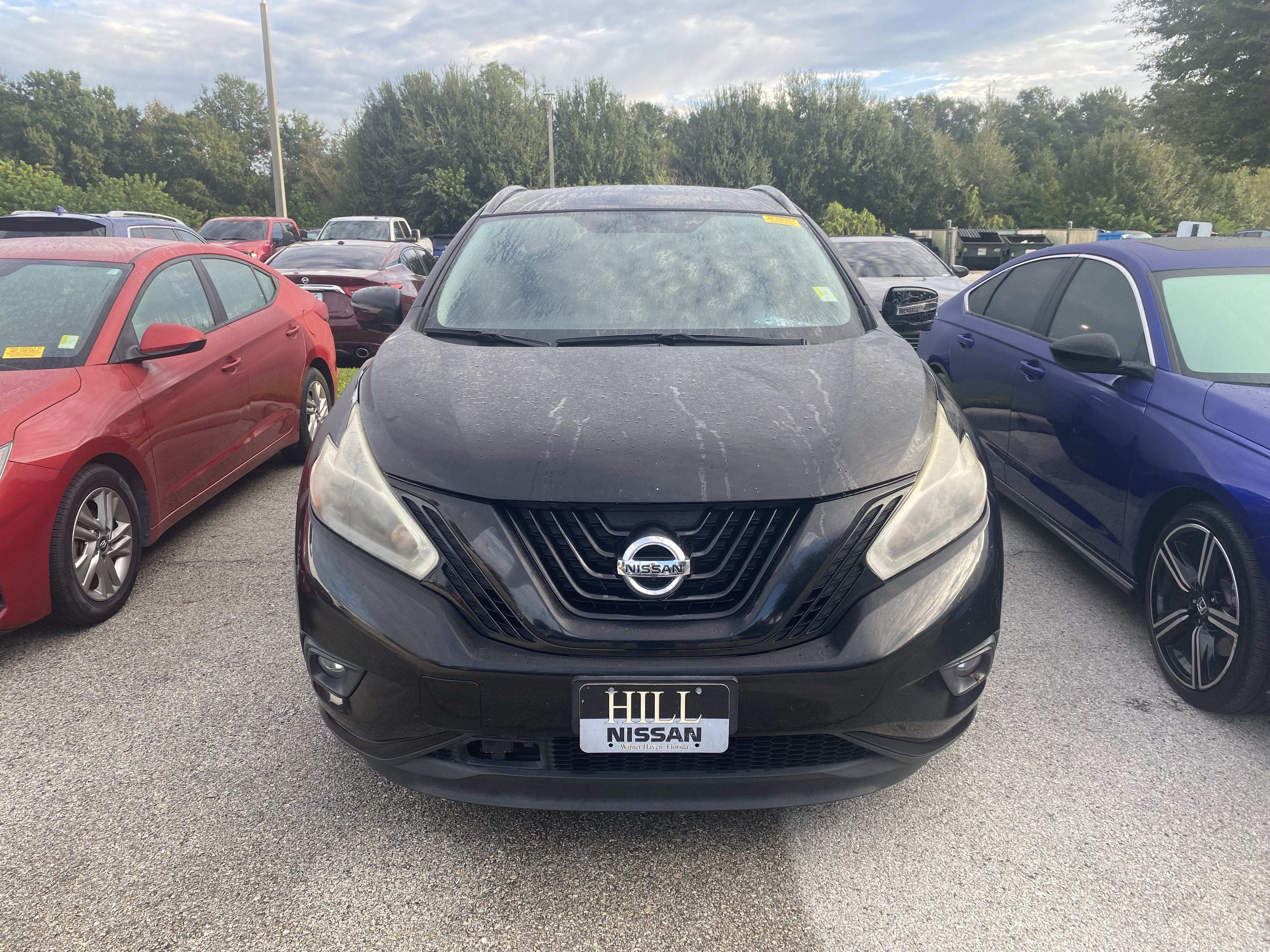 2018 Nissan Murano SL