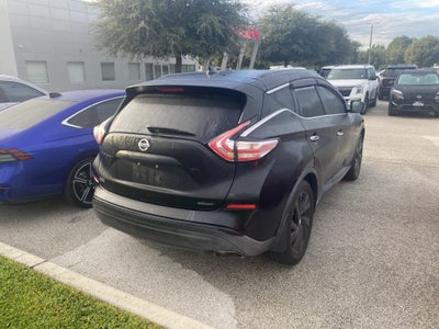 2018 Nissan Murano SL