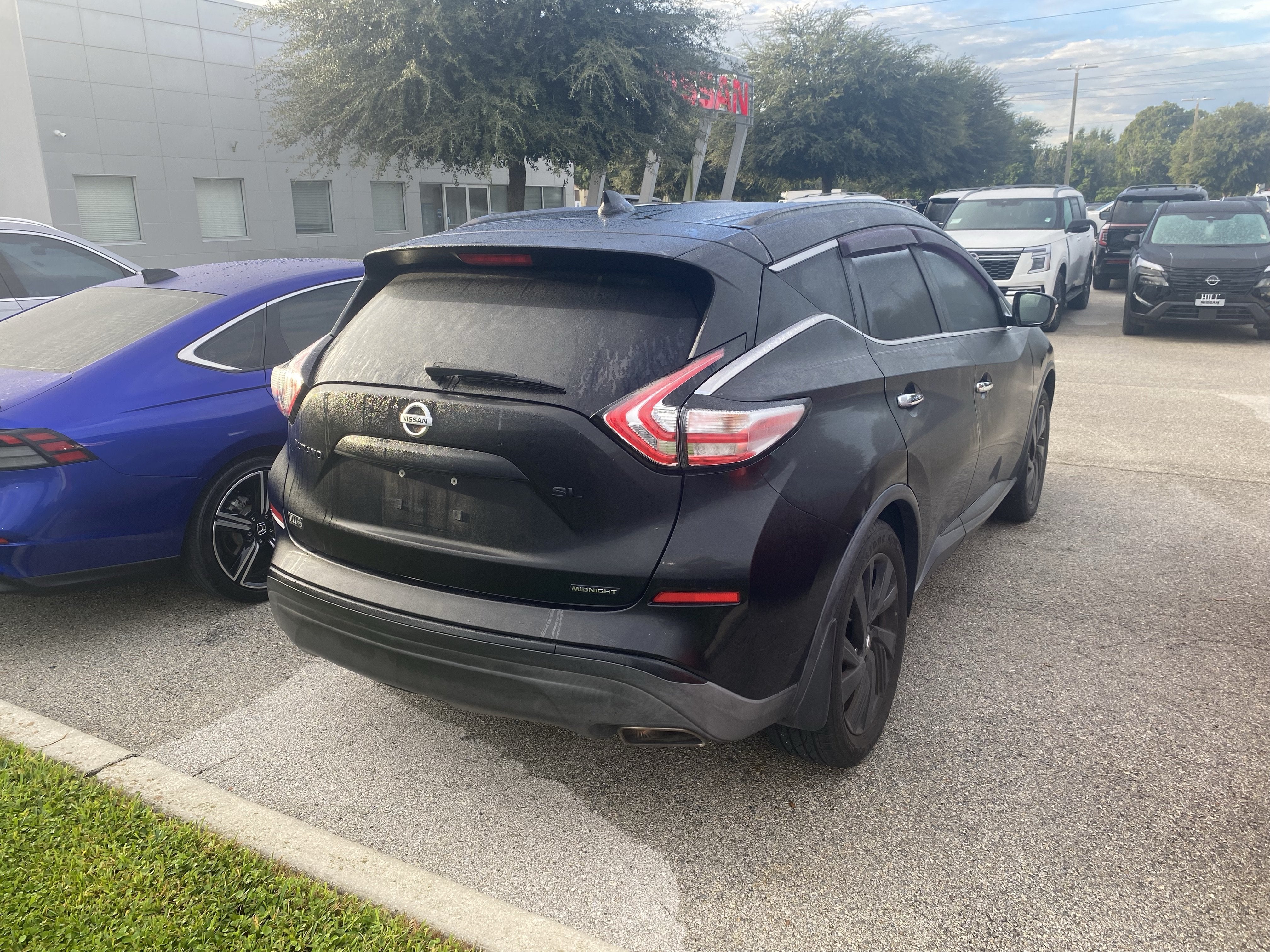 2018 Nissan Murano SL