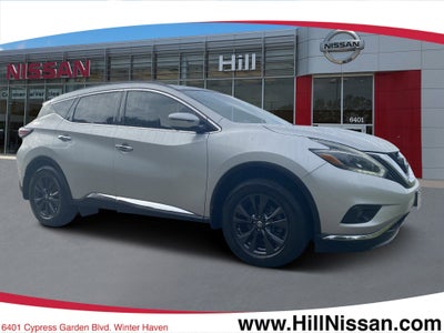 2018 Nissan Murano SV