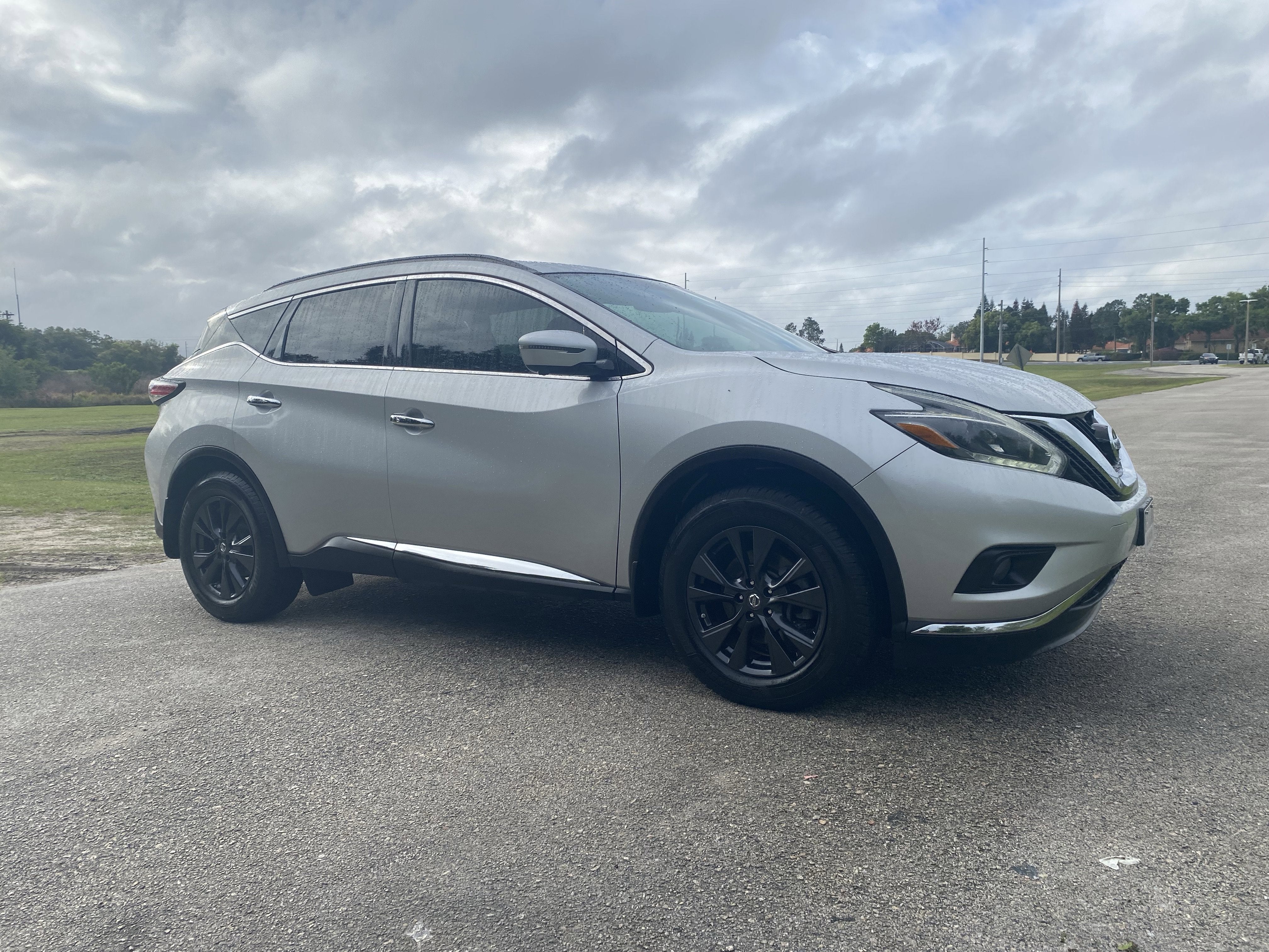 2018 Nissan Murano SV
